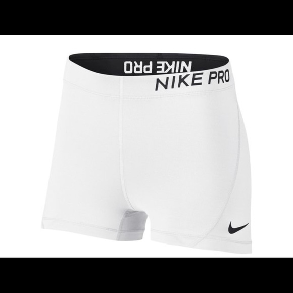 Nike Pro Womens Compression Shorts 3 
